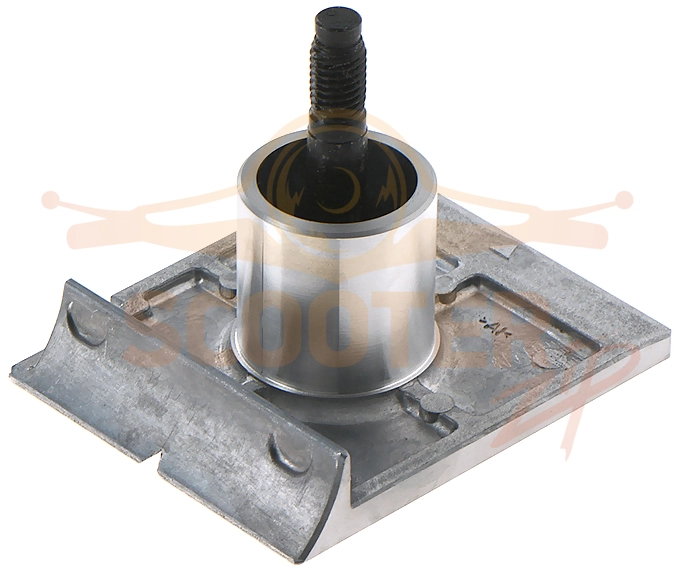 Переднее основание корпуса для рубанка MAKITA KP0800