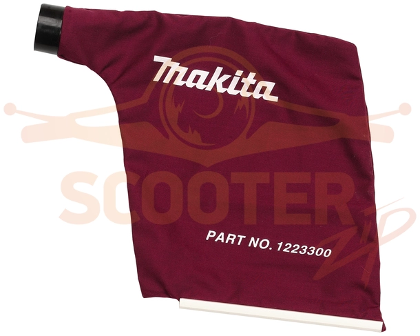 Тканевый пылесборник для пилы торцовочной MAKITA LS1440