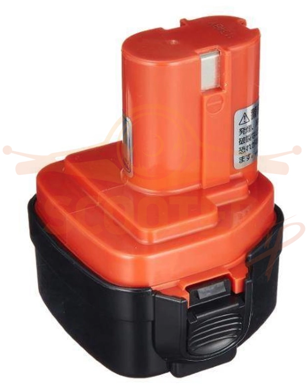 Аккумулятор 1852 (Ni-Cd, 18В, 1,3Ач) блистер для дрели-шуруповерта MAKTEC MT065