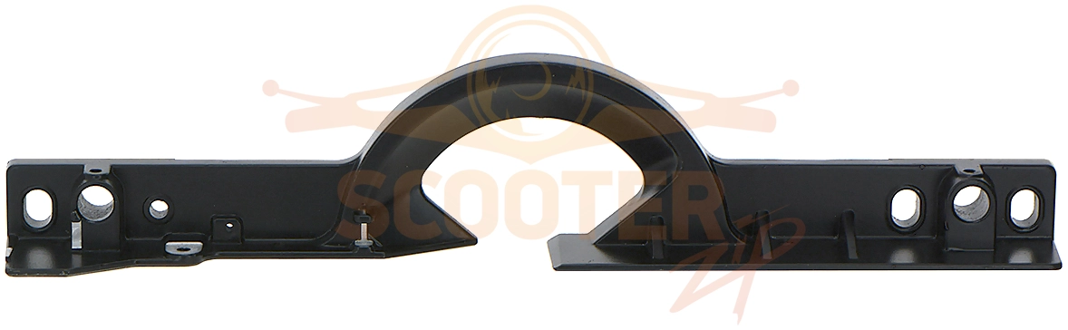 Упор параллельный (версия 2) для пилы торцовочной MAKTEC MT230
