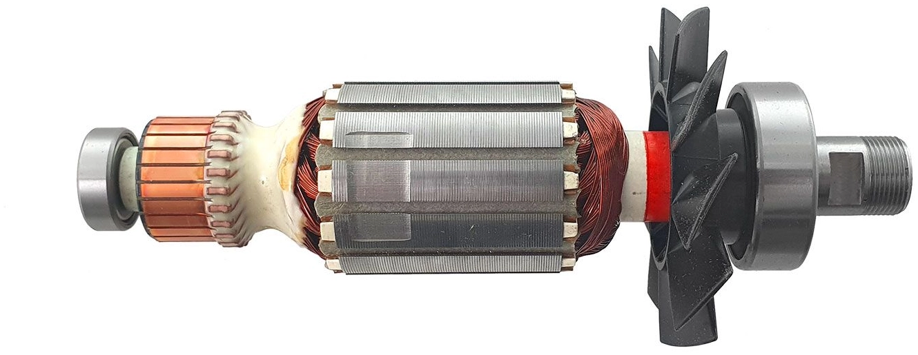 Ротор (Якорь) для фрезера MAKTEC MT361