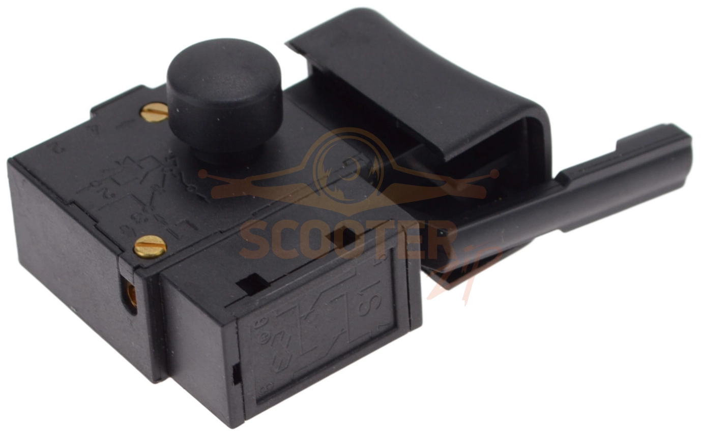 Выключатель FA2-4/1BEK для дрели MAKTEC MT80B