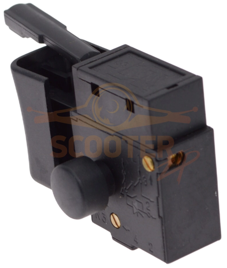 Выключатель FA2-4/1BEK для дрели MAKTEC MT80B