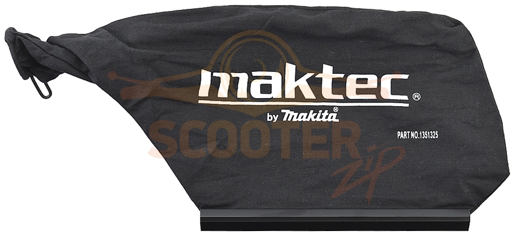 Пылесборник в сборе для машины шлифовальной ленточной MAKTEC MT941