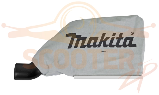 Пылесборник для болгарки (УШМ) MAKITA PC5001C