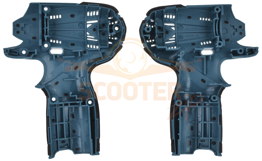 Корпус в сборе для гайковерта MAKITA TW100D
