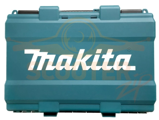 Пластиковый чемодан для многофункционального инструмента MAKITA TM3000C
