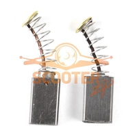 Щетки угольные (2шт) 5x8x12.5 MAKITA 3705, 6905B, 9035KB