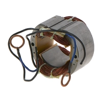 Статор для шлифмашины угловой MAKITA GA7020, GA7020S, GA9020, GA9020S (аналог 526179-4)