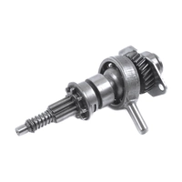 Вал в сборе для перфоратора MAKITA HR2432, HR2450, HR2450F, HR2450FT, HR2450T, HR2455