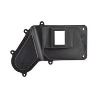 Корпус конденсатора для мойки CHAMPION HP6140 передняя часть