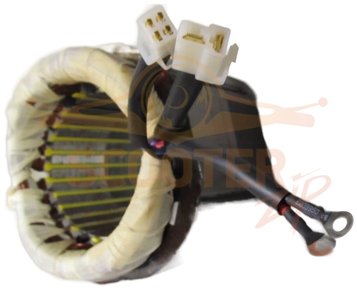 Статор для генератора CHAMPION GG2800