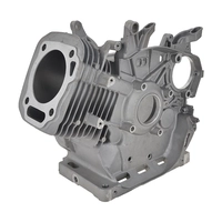 Картер для двигателя CHAMPION G390-1HKE,390HKE/ GG7200E,7500E-3, GTP101E 88x64mm 389 cc