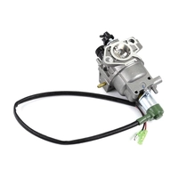 Карбюратор для генератора CHAMPION GG7000, 7200Е, 7500Е с эл.магн.клапаном