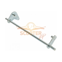 FRONT AXLE ASSY