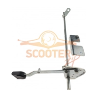 REAR AXLE ASSY