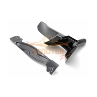 Комплект: заглушка BioClip + нож BioClip. Для Husqvarna LC 253S / LC 353V / LC 353V с деками из комп