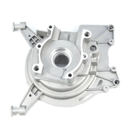 Картер для генератора CHAMPION GG950DC, 951DC, IGG950, 980, GP40-II сторона маховика