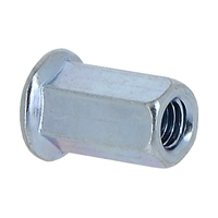 Гайка шпильки цилиндра CHAMPION GG950DC,951DC М6х18