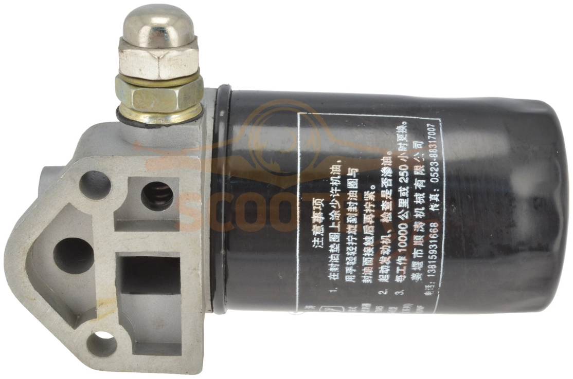 Фильтр масляный для генератора CHAMPION DG12E