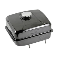 Бак топливный для двигателя CHAMPION G270-1HK, 390-1HK, 420HK, ST1170Е, 1376E 6,5л