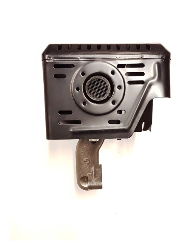 Глушитель комплект для двигателя CHAMPION G390HK 13л.с.
