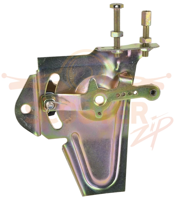 Панель рычагов для мотопомпы CHAMPION DTP-81E