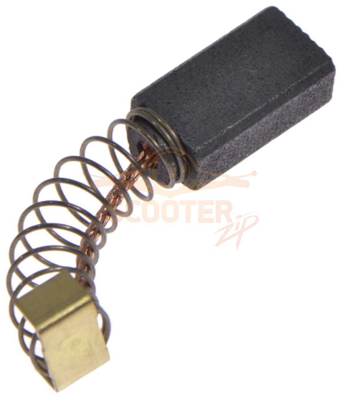 Щетка угольная (1шт) 6x9x16 для воздуходувки CHAMPION EB-4026