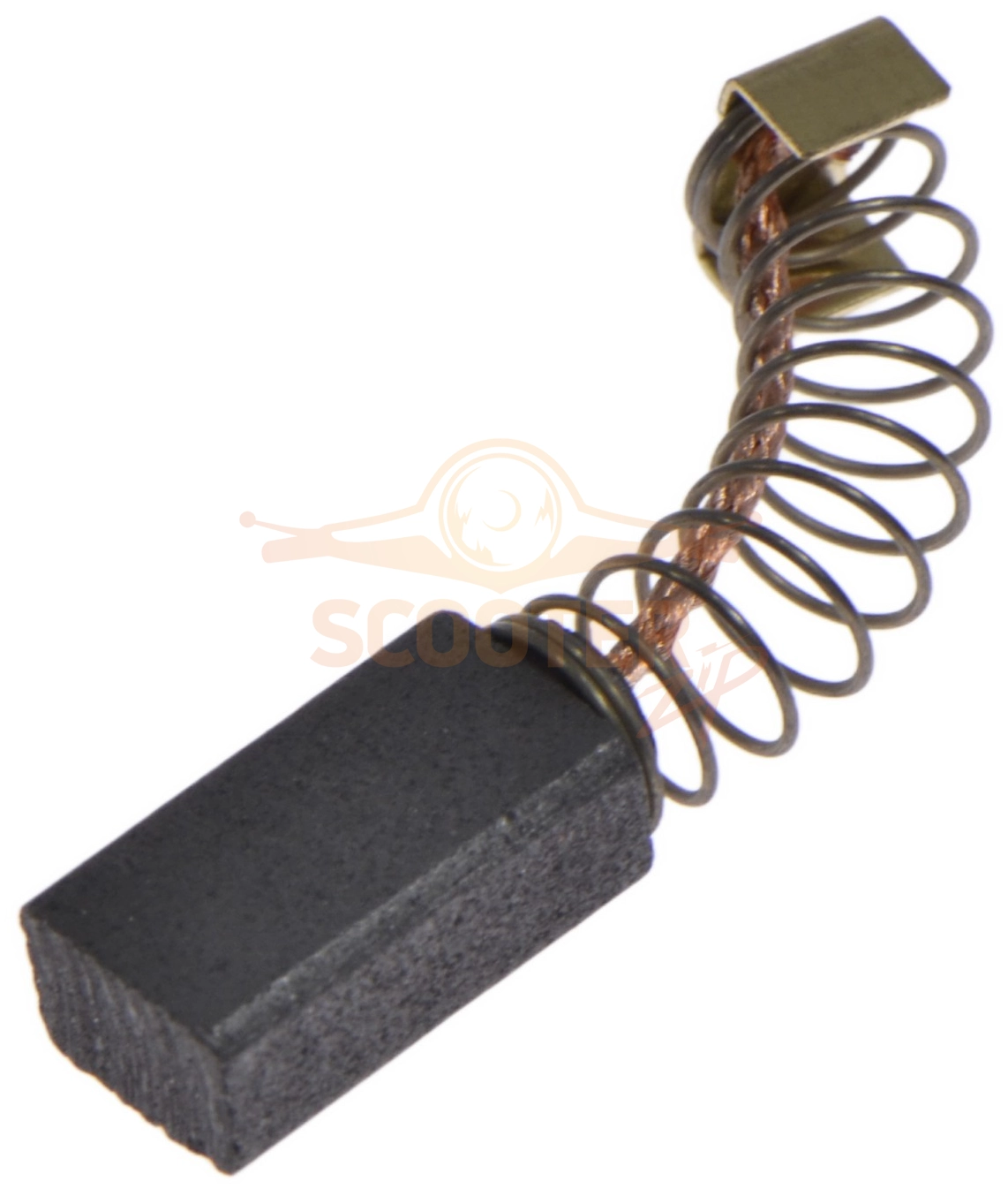 Щетка угольная (1шт) 6x9x16 для воздуходувки CHAMPION EB-4026