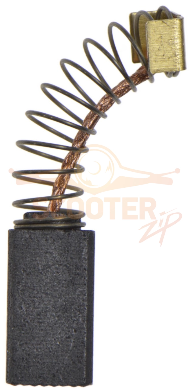 Щетка угольная (1шт) 6x9x16 для воздуходувки CHAMPION EB-4026
