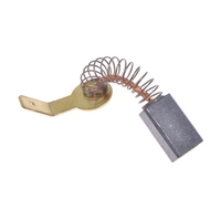 Щетка угольная 6x11x18 (1шт) CHAMPION 318-16, EM-3210, SH-250