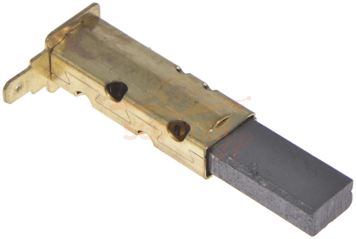 Щетка угольная 6x11x26 (1шт) для газонокосилки CHAMPION EM-3211