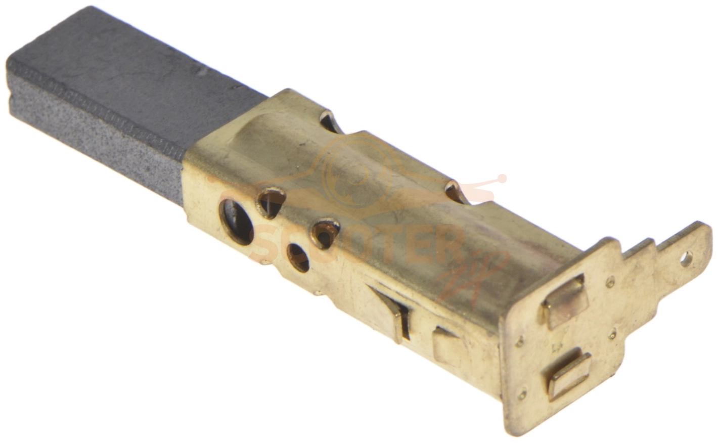 Щетка угольная 6x11x26 (1шт) для газонокосилки CHAMPION EM-3211