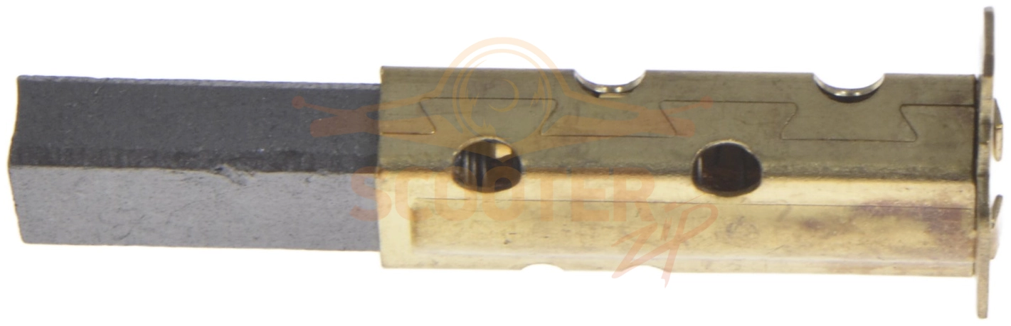 Щетка угольная 6x11x26 (1шт) для газонокосилки CHAMPION EM-3211