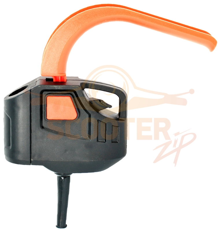 Выключатель (комплект) для газонокосилки CHAMPION EM-3211