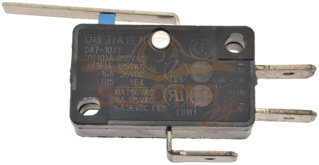 Микровыключатель (двигателя) для ножниц садовых CHAMPION HTB-360