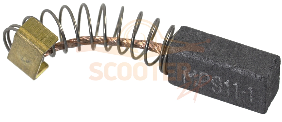Щетка угольная (1шт) для ножниц CHAMPION HTE550
