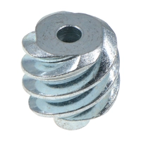 Червяк рычага поворота желоба для снегоуборщика CHAMPION ST861BS, 1170E, 1170BS, STT1170E, 1376Е