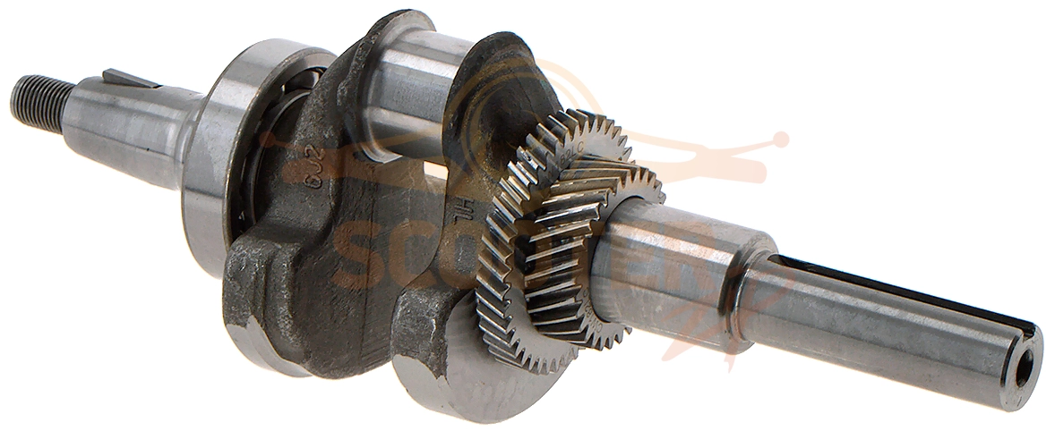 Коленвал для снегоуборщика CHAMPION ST-1376E