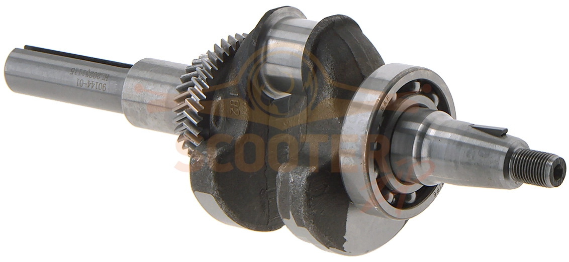 Коленвал для снегоуборщика CHAMPION ST-1376E