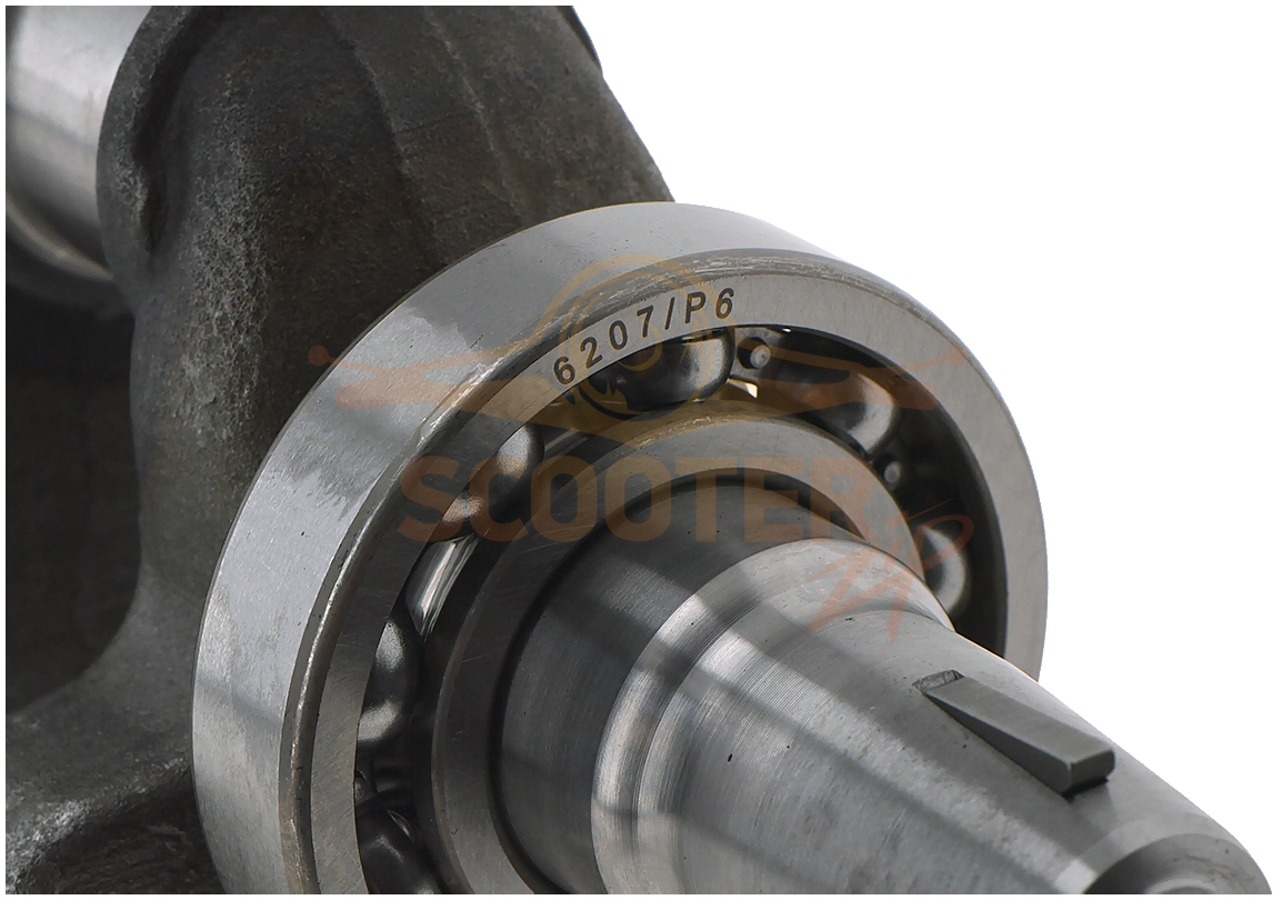 Коленвал для снегоуборщика CHAMPION ST-1376E