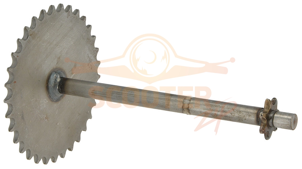 Колесо привода для снегоуборщика CHAMPION ST-661BS