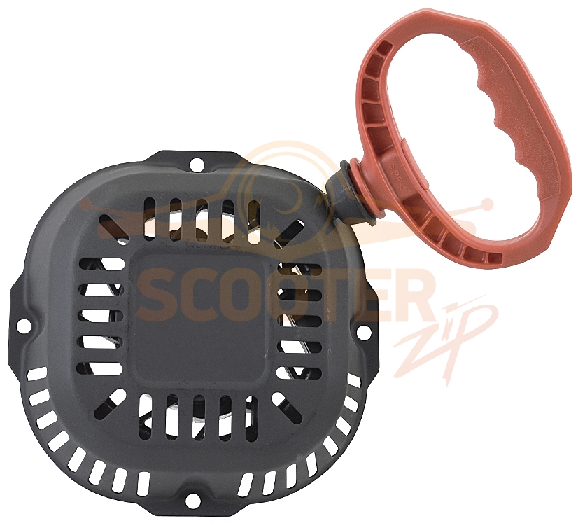 Стартер в сборе (ручной) для снегоуборщика CHAMPION ST-761E