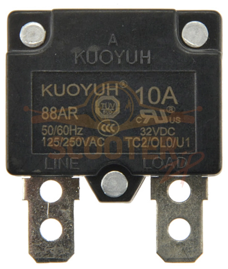 Предохранитель для снегоуборщика CHAMPION STE1650