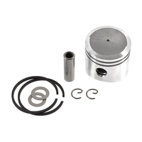 Поршень ECHO SRM2305 (до № 36035895)/GT22/РРТ2100/ES2100/РВ2155 комплект