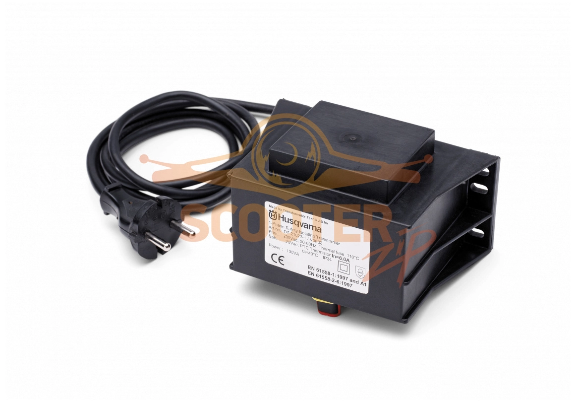 TRANSFORMER для газонокосилки HUSQVARNA 230 ACX, 2011-01