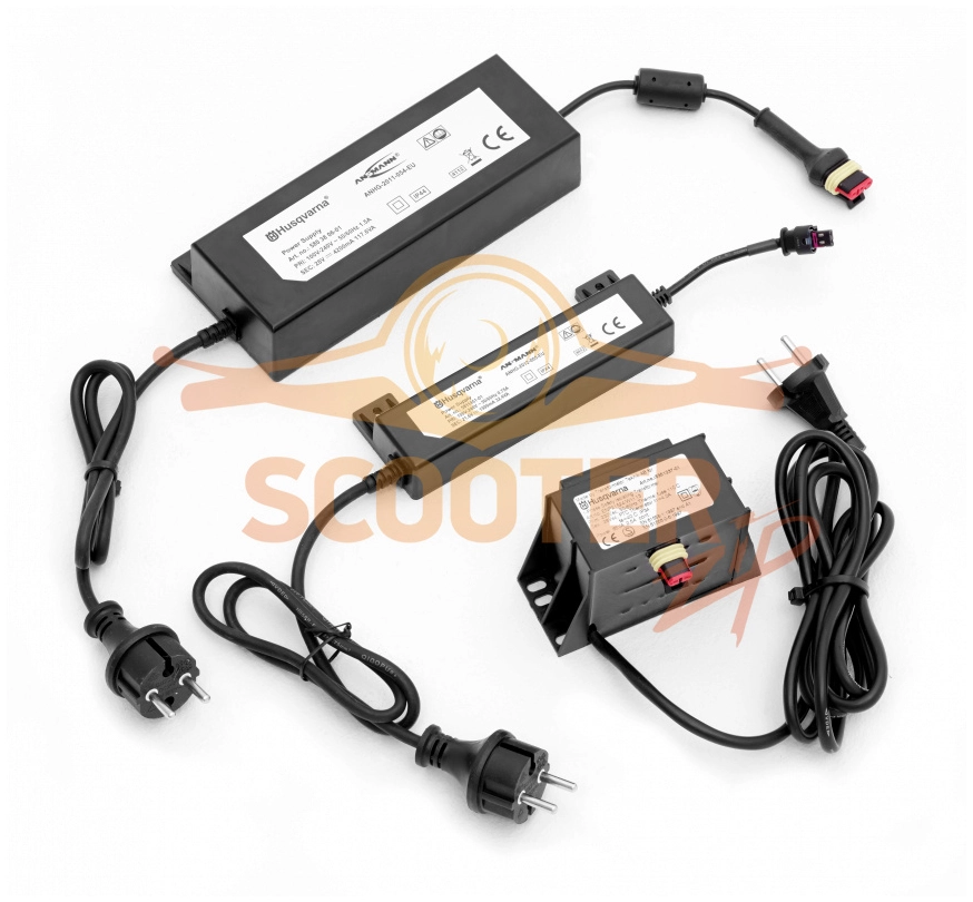 TRANSFORMER для газонокосилки HUSQVARNA 265 ACX, 2012-12
