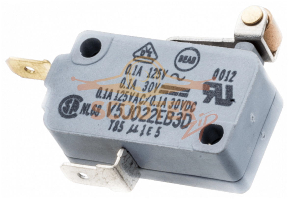 MICRO SWITCH для газонокосилки HUSQVARNA AUTOMOWER G1 2002C, 2003-01