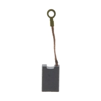 Щетка угольная 7x14x20 (1шт) ИНТЕРСКОЛ УШМ-180/2000М (s/n 626.****), УШМ-230/2000М (s/n 626.****)