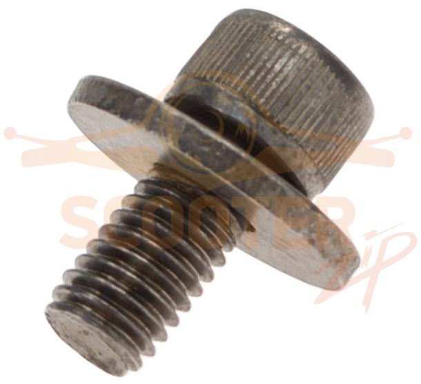 Болт М8*16 (с шайбой φ8×φ22×2) ДП-190/1600 (552)